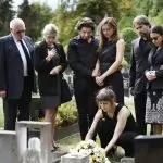 A Funeral from Someone Suffering Wrongful Death