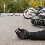 personal injury motorcycle accident